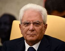 Image result for Italy President Crying