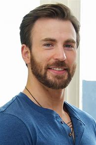 Image result for Ariana Grande and Chris Evans
