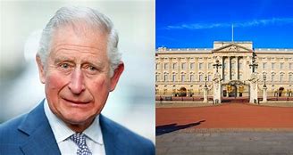 Image result for Buckingham Palace Prince Charles