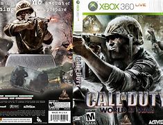 Image result for Call of Duty World at War Xbox 360