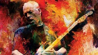 Image result for David Gilmour Pedals