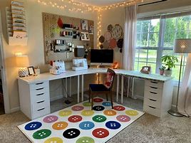 Image result for IKEA Sewing Room Ideas
