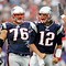 Image result for Tom Brady Red Jersey