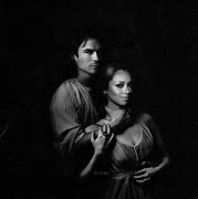 Image result for Vampire Diaries Damon and Bonnie