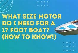Image result for 17 FT Size