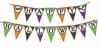 Image result for halloween banner free
