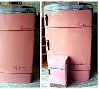 Image result for Refrigerators with Finished Sides