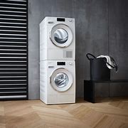 Image result for Miele Ventless Washer Dryer Stackable