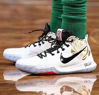 Image result for Boston Celtics Kyrie Irving Shoes