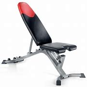 Image result for Bowflex 5 1 Weight Bench
