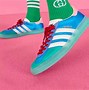 Image result for Adidas Ozelle in Men's Green Camo