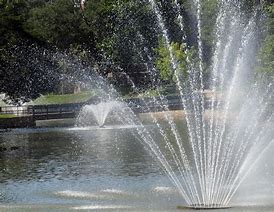 Image result for Pond Water Fountains