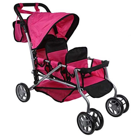 Triple Baby Doll Stroller (OUR TOP PICKS REVIEWED)