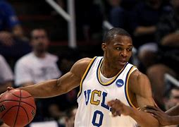 Image result for Russell Westbrook Mohawk UCLA