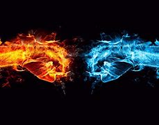 Image result for HD Backgrounds Fire and Ice