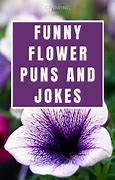 Image result for Spring Flower Jokes