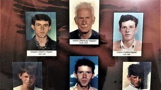 Image result for Kosovo War Victims