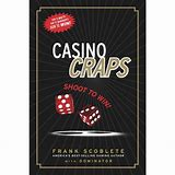 Image result for Cutting Edge Craps - By Frank Scoblete & Dominator (Paperback)