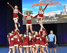 Image result for High School Cheer 2018