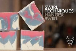 Image result for Hanger Swirl Soap
