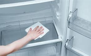 Image result for Refrigerator Drip Pan Full