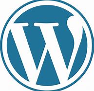 Image result for wordpress logo