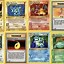 Image result for Old Pokemon Cards Value List