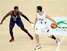 Image result for Paul George College Team