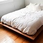 Image result for Wooden Bed Frame Design