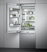 Image result for Side by Side French Door Refrigerator