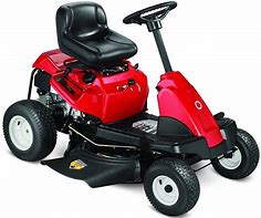 Image result for Toro Sit On Lawn Mowers