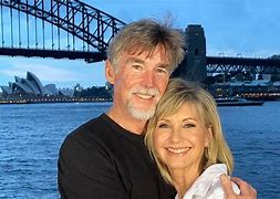 Image result for Olivia Newton-John Husband Disappears