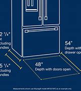 Image result for Appliance Frigidaire Refrigerator Freezer Full Size