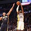 Image result for lakers vs. pacers
