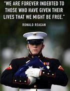 Image result for Quotes About Military Heroes