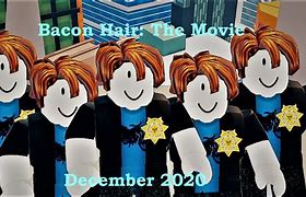 Image result for Bacon Hair New Movie