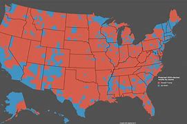 Image result for 2020 Election County Map
