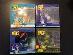 Image result for Prodigy Epics Toys Dividile