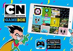 Image result for Cartoon Network GameBox
