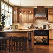 Image result for Lowe's Pre-Made Cabinets