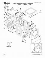 Image result for Whirlpool Duet Dryer Parts