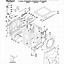 Image result for Whirlpool Duet Washer Parts Diagram