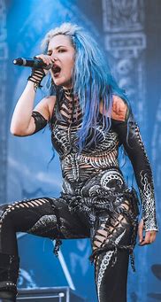 Image result for Heavy Metal Bands with Female Singers