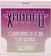 Image result for Who Sings Suddenly with Olivia Newton-John