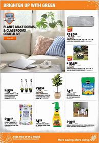 Image result for Home Depot In-Store Items