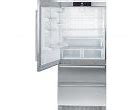 Image result for Bottom Freezer Refrigerators Black Stainless
