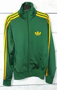 Image result for Green Adidas Track Jacket