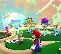 Image result for Super Mario Galaxy 2 World's