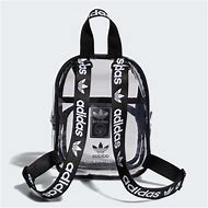 Image result for Adidas Clear Backpack