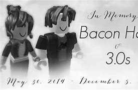 Image result for Bacon Hairs Only Lobby